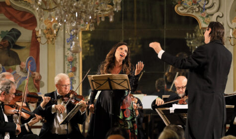 Edita Randová - Koncert v Maškarním sále, Český Krumlov (2019)