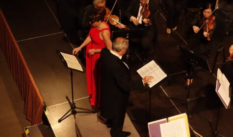 Edita Randová - Koncert v kostele sv. Šimona a Judy 1. část