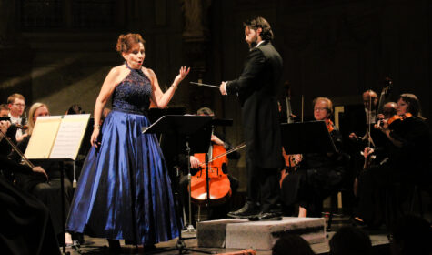 Edita Randová - Koncert v kostele sv. Šimona a Judy (2019)