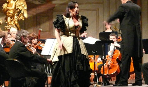 Edita Randová - Antonín Dvořák, Cigánské melodie č.1 Má píseň zas