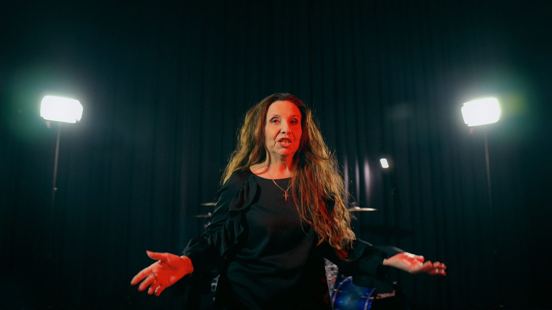 Edita Randová a kapela White Light - Konec života