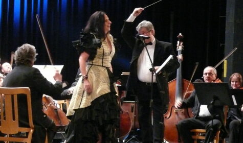 Edita Randová - Bedřich Smetana, árie Panny Rozy